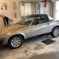 Terry Marshall 1979 TR7 London Ontario Canada