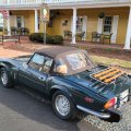 Tom Costigan 1975 Spitfire Oxford Maryland