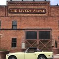 Tom Eicher 1968 TR250 Abbeville South Carolina
