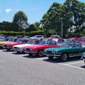 Triumph Car Club of Victoria Australia
