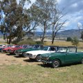 Triumph Car Club of the Australian Capital Territory Lanyon Homestead Canberra Australia01