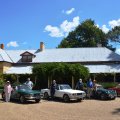 Triumph Car Club of the Australian Capital Territory Lanyon Homestead Canberra Australia02