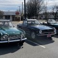 Triumph Owners Club of the Carolinas-Charlotte