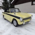 Vesa Holm 1969 Herald Vitasaari Suomi Finland