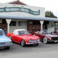 Vintage Car Club BlenheimNew Zealand