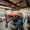 Volker Plucker TR6 Germany