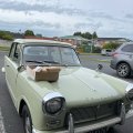 Warren Curran 1967 Herald Manurewa Auckland New Zealand
