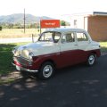 Warwick Budd 1958 Standard10 Kootingal NSW Australia