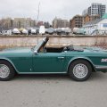 Wayne McGill 1973 TR6 Oakville Ontario Canada