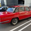 Will Chaney 1979 2500S Wellington New Zealand