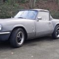 Wim De Pus 1978 Spitfire Dendermonde Belgium