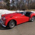 AndyKovacs1960TR3AWashingtonCrossingPA