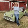 Betsy Gelotte TR3 New Jersey