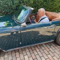 Chris Cosden 74 TR6 Fort Myers FL