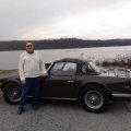 DonWeeks71TR6NewHamburgNY