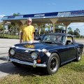 Ed Major 68 250 Sebring FL