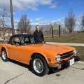 HugeBarnsley1976TR6MarkhamOntarioCanada