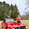 JeffLaGueux74TR6CarversvillePA