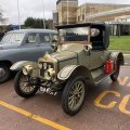 LenBarr1913StandardRhylGaydonUK