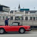 MarkBosler75TR6ChurchillDownsLouisvilleKentucky