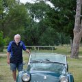 Mike TR3A Canberra Australia