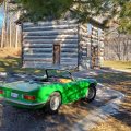 Paul Thiele 73 TR6 Alliston Ontario Canada