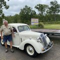 PeterHibbert1939FlyingStandard12CQueenslandAustralia