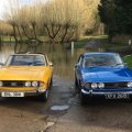RupertKlaiber71YellowStagCharlieWebsterblue77StagShiltonOxfordshireEngland
