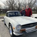 SteveVehlewald74TR6OlatheKS