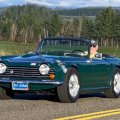 Tom Mills TR250 Silverton Oregon