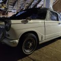 Triumph Herald 1200 1965 Timo Nieminen Hausjarvi Finland