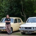 1974Triumph1500TC1975Triumph2500TriumphOwnersClubChristchurchNewZealand.
