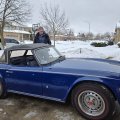 Andre de Goeij75TR6OntarioCanada