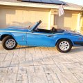 BCCSWF Brad Brown 80 Spitfire Florida