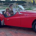 BCCSWF Jack Shilling 58 TR3A Florida