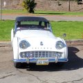 BobConover1963TR3BTriumphSportsCarClubSanDiego