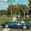 CharlieUlrich70GT6TreasureCoastVintageCarClubPortStLucieFL.