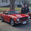 ChrisBullock1969TR6RichmondVirginia