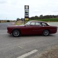 DavidPearceTR3powered1959PeerlessGTSwanseaTasmania