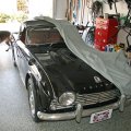DennisWard1964TR4MechanicsburgPA