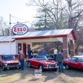 FoothillsBritishCarClubTryonNorthCarolina