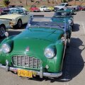 GaryHeckman1956TR3TriumphSportsCarClubSanDiego