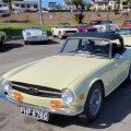 GaryPaquette1969TR6TriumphSportsCarClubSanDiego