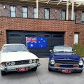 GeoffAtkinson1974StagTR6MelborneAustralia