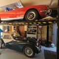 Jacks Stag & TR3A Australia