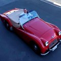 JimBennett57TR3SouthernCA