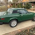 JohnClifford 1976 TR7 Ohio