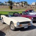 KevinSchulte1973TR6TriumphSportsCarClubSanDiego
