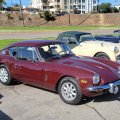 LexDunn1968GT6TriumphSportsCarClubSanDiego