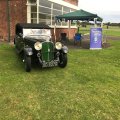 MartynDennisGloriaBicesterHeritageUK